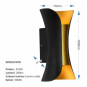 SPN75811 APLICA LED PERETE MAIA 2*3W 280LM