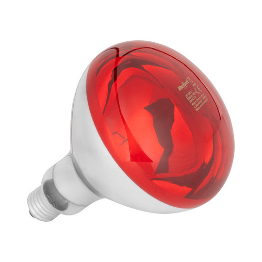 BEC INFRAROSU CRESTERE PUI E27 R125 150W REBEL