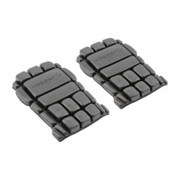 Genunchiere protectie Hogert, LIBRES, Spuma, Gri