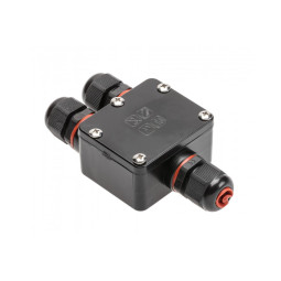 Conector impermeabil pentru cablare, IP67