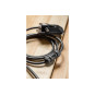 Conector impermeabil pentru cablare, IP68
