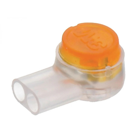 Conector Scotchlok Presslok cu gel pentru AWG22 - AWG26, SL-UY-2