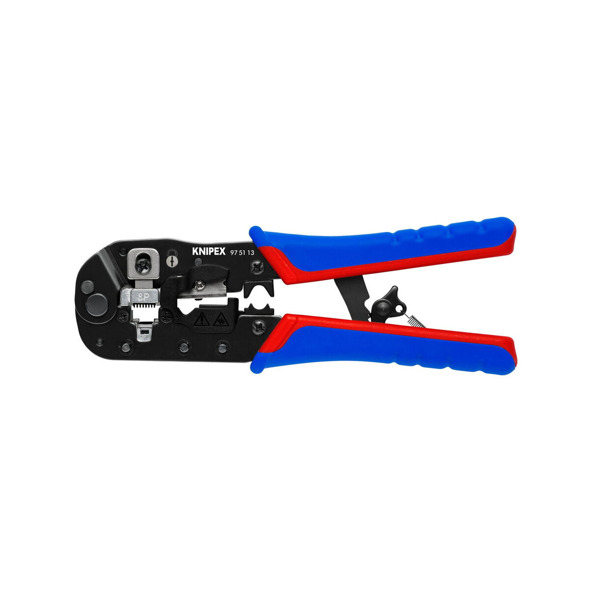 KNIPEX 97 51 13 Cleste sertizat mufa utp cat