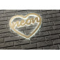 Bandă LED NEON FLEX, DC12V, 100LED/m, 12 W/m, 200 lm/m, 4000K, IP65, rolă 5 m