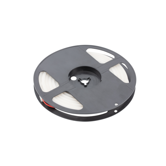 Bandă LED NEON FLEX, DC12V, 100LED/m, 12 W/m, 200 lm/m, 6500K, IP65, rolă 5 m