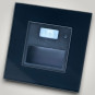 Spot led Scara cu senzor din sticla,negru 1.5W, 1800K-7500K