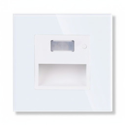 Spot led Scara cu senzor din sticla,alb 1.5W, 1800K-7500K