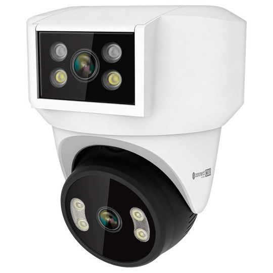 Cameră Supraveghere Exterior WiFi 5MP Krüger&Matz KM2221