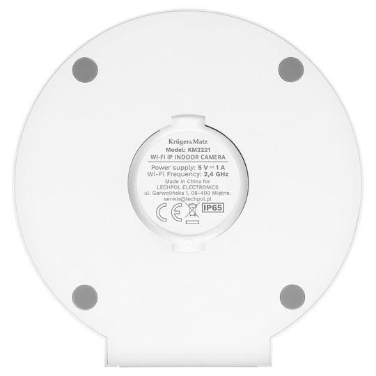 Cameră Supraveghere Exterior WiFi 5MP Krüger&Matz KM2221