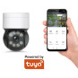 Cameră Supraveghere Exterior WiFi 5MP Krüger&Matz C30
