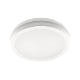 Lampă de tavan LED MARS 9 în 1, 24W, CCT, IP65, albă, modernă