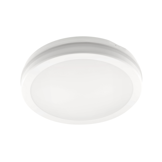 Lampă de tavan LED MARS 9 în 1, 24W, CCT, IP65, albă, modernă