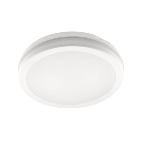 Lampă de tavan LED MARS 9 în 1, 24W, CCT, IP65, albă, modernă