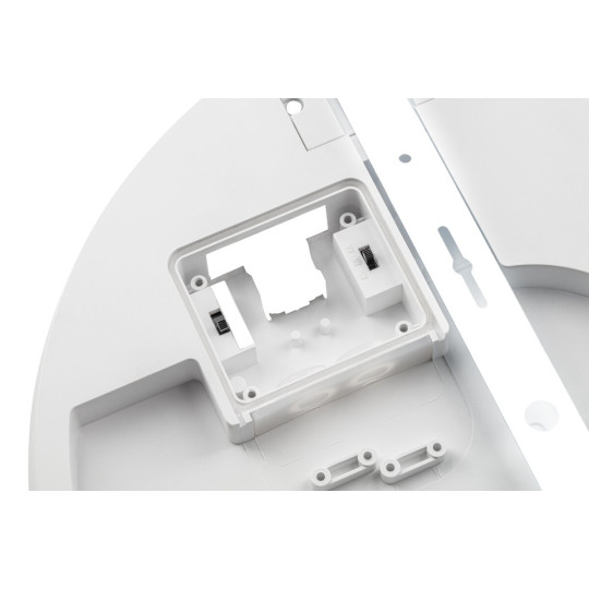 Lampă de tavan LED MARS 9 în 1, 24W, CCT, IP65, albă, modernă