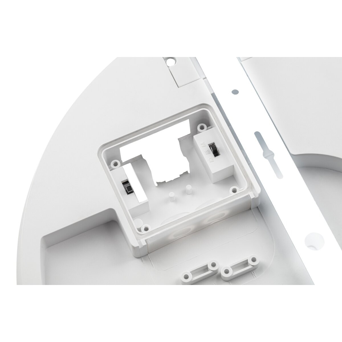 Lampă de tavan LED MARS 9 în 1, 24W, CCT, IP65, albă, modernă