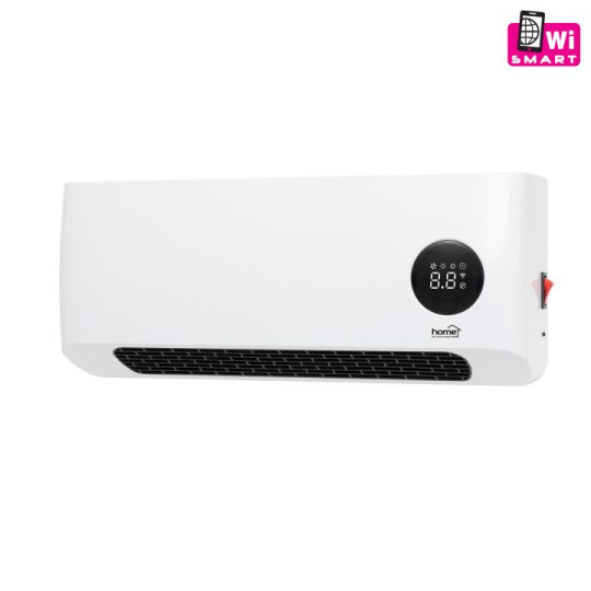 Radiator de perete PTC, Smart