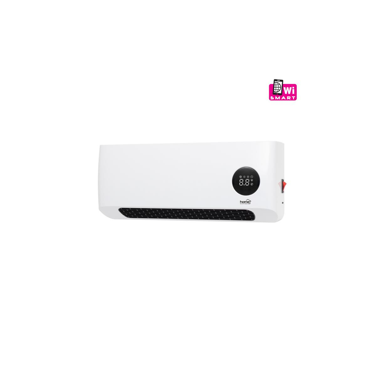 Radiator de perete PTC, Smart