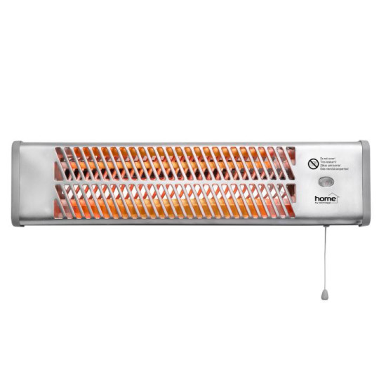 Radiator cu tub de cuart