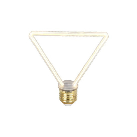 Bec LED Neon Triunghi 4W/2200K/360lm