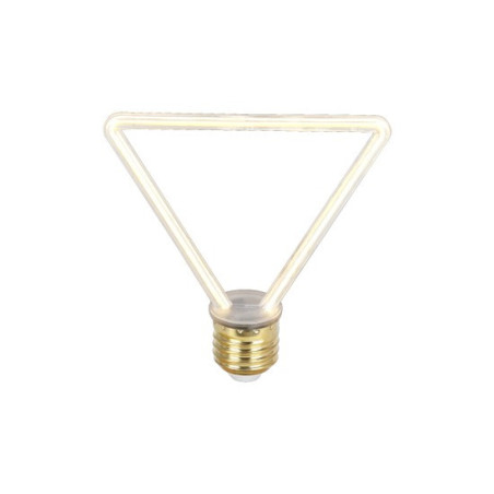 Bec LED Neon Triunghi 4W/2200K/360lm