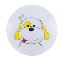 Plafoniera pentru camera copiilor DOG 24W