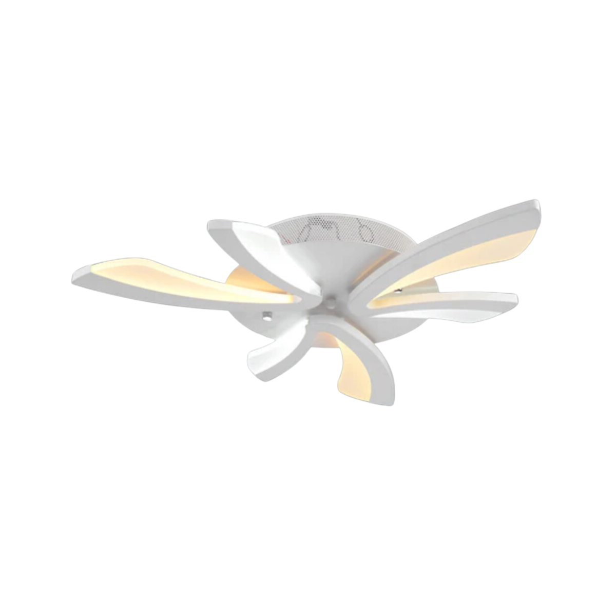 LUSTRA LED 40W CU 6 BRATE 3 CULORI+IR 610x90mm