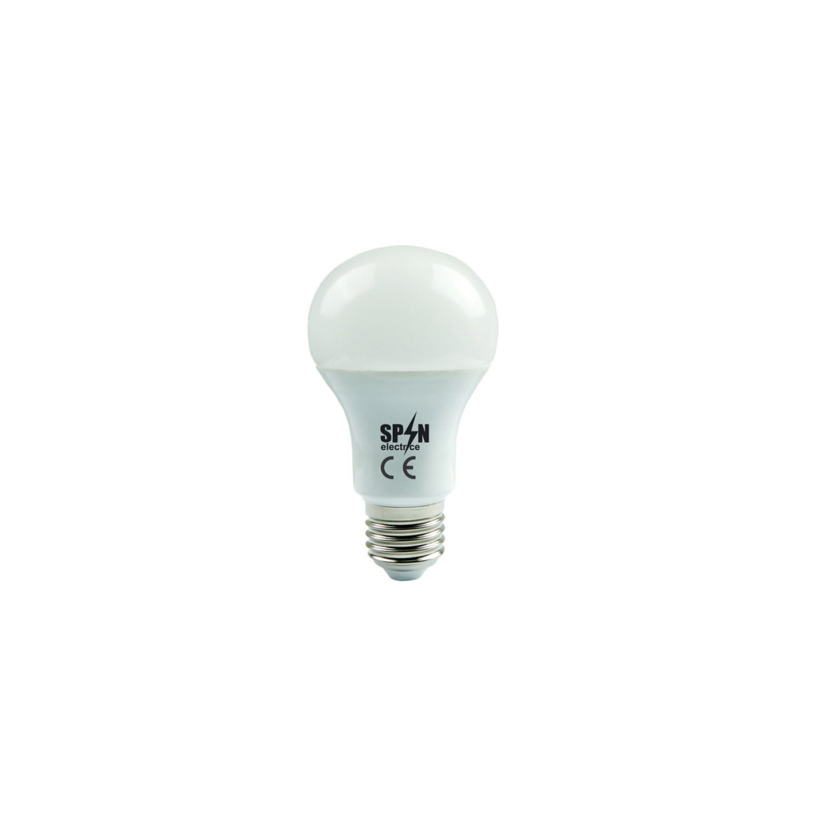 Bec Led E27 model glob A60 12W 100W 6400K lumina rece 1320Lm