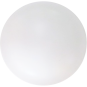 Plafoniera LED Milky fi380 24W  200W  6400K  lumina rece