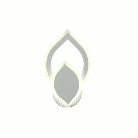 APLICA PERETE IRIS AJUSTABILA 22W/1900LM/3000K/4000K/6500K