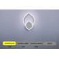 APLICA PERETE IRIS AJUSTABILA 22W/1900LM/3000K/4000K/6500K