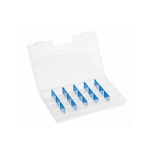 Organizator depozitare 380x195mm 22 compartimente