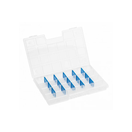 Organizator depozitare 380x195mm 22 compartimente