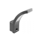 Aplica exterior de perete cu senzor 10W