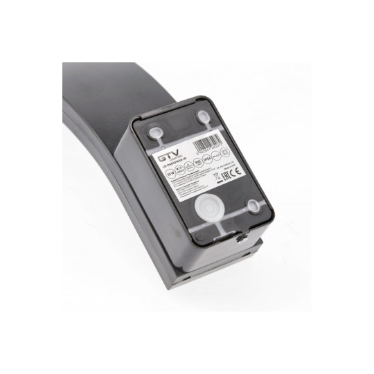Aplica exterior de perete cu senzor 10W