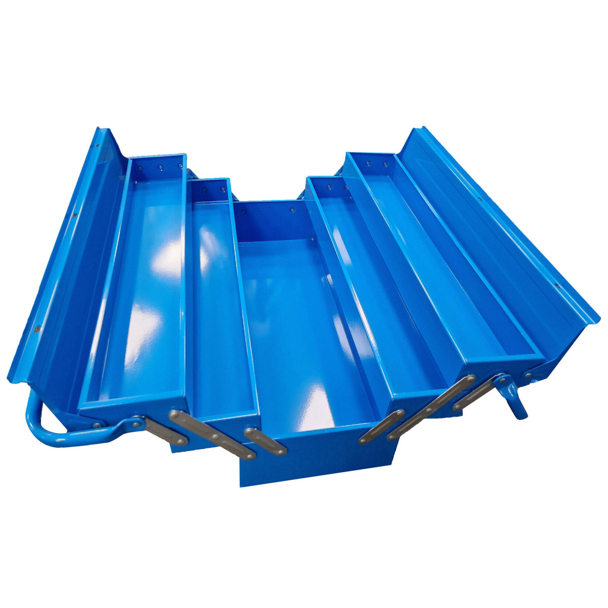 Cutie de scule metalica