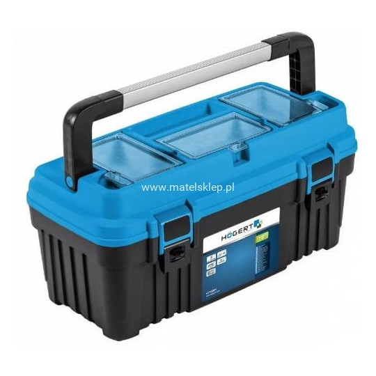 Trusa goala pentru depozitare scule 25” Hogert HT7G066