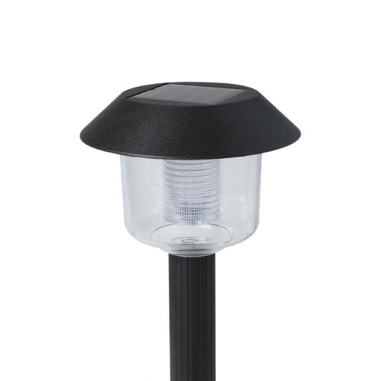 Lampă de grădină cu baterie solară