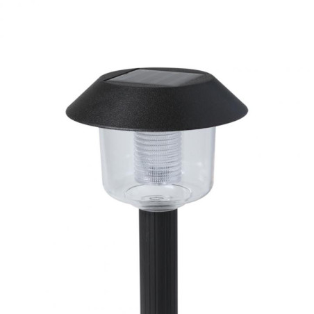 Lampă de grădină cu baterie solară