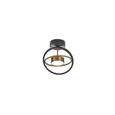 Lustra Quark led 26W material metal și acril