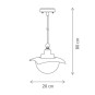 Pendul Derby 7 KL137000