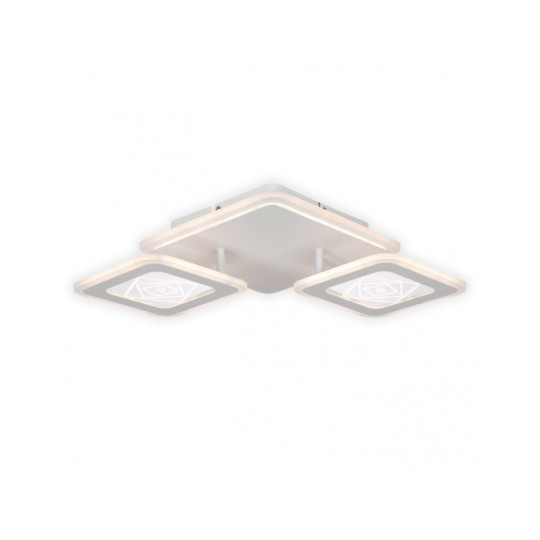 Plafonieră LED ESCAPE PL2, KL151075, 62W, 3000-6500K, alb