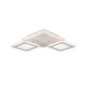 Plafonieră LED ESCAPE PL2, KL151075, 62W, 3000-6500K, alb