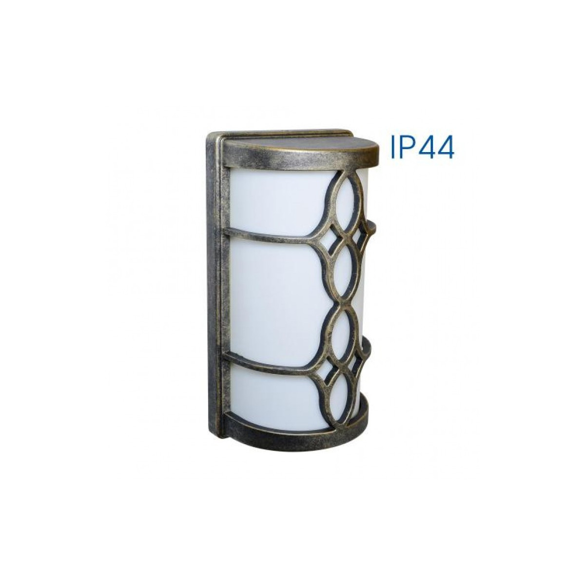 Aplica LED Dakar E27 bronz antic, Vivalux