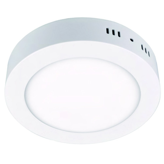 Spot Led aplicat Ø219, 18W,150W, 6400K, lumina rece