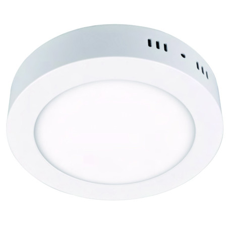 Spot Led aplicat Ø219, 18W,150W, 6400K, lumina rece
