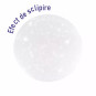 Plafoniera LED Milky fi380 24W  200W  6400K  lumina rece