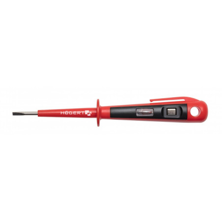 Tester de tensiune 100-250V, 150 mm