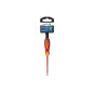 Șurubelniță cu cap plat izolată 3 x 100 mm, 1000 V, oțel S2