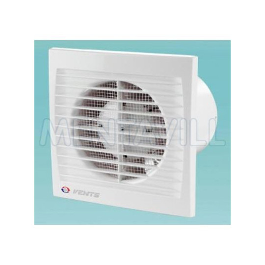VENTILATOR CU TEMPORIZATOR D100mm