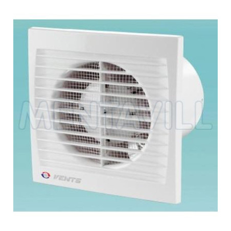 VENTILATOR CU TEMPORIZATOR D100mm